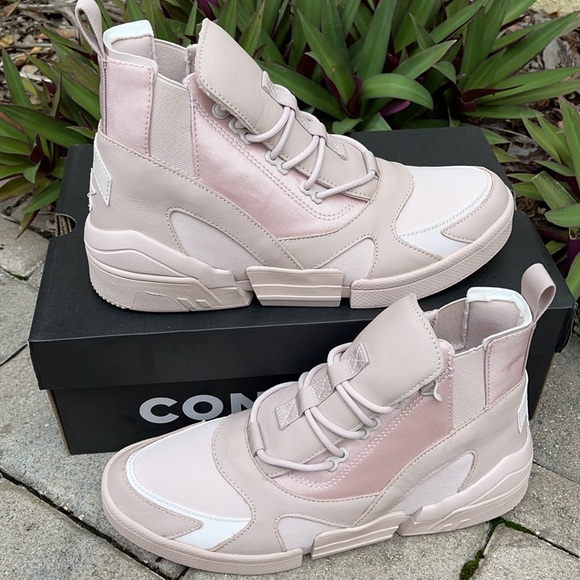 CONVERSE CPX CHELSEA HI WMNS - Picture 4 of 16